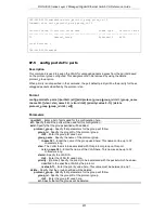 Preview for 675 page of D-Link DGS-3000 series Reference Manual