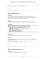 Preview for 699 page of D-Link DGS-3000 series Reference Manual