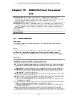 Preview for 705 page of D-Link DGS-3000 series Reference Manual