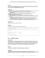 Preview for 717 page of D-Link DGS-3000 series Reference Manual