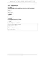 Preview for 719 page of D-Link DGS-3000 series Reference Manual