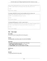 Preview for 724 page of D-Link DGS-3000 series Reference Manual