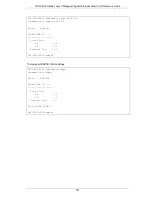 Preview for 725 page of D-Link DGS-3000 series Reference Manual