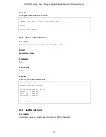 Preview for 731 page of D-Link DGS-3000 series Reference Manual