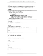 Preview for 732 page of D-Link DGS-3000 series Reference Manual