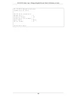 Preview for 736 page of D-Link DGS-3000 series Reference Manual