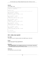 Preview for 768 page of D-Link DGS-3000 series Reference Manual