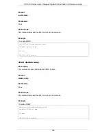 Preview for 770 page of D-Link DGS-3000 series Reference Manual