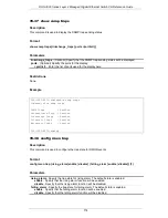 Preview for 778 page of D-Link DGS-3000 series Reference Manual