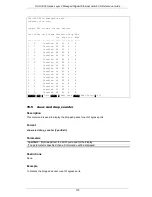 Preview for 783 page of D-Link DGS-3000 series Reference Manual