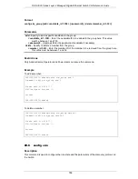 Preview for 790 page of D-Link DGS-3000 series Reference Manual