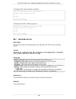 Preview for 792 page of D-Link DGS-3000 series Reference Manual