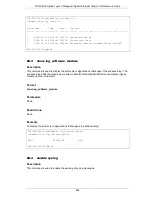 Preview for 808 page of D-Link DGS-3000 series Reference Manual