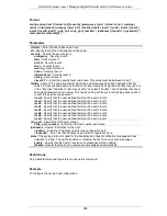 Preview for 812 page of D-Link DGS-3000 series Reference Manual