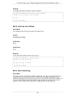 Preview for 815 page of D-Link DGS-3000 series Reference Manual