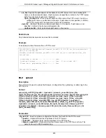 Preview for 822 page of D-Link DGS-3000 series Reference Manual