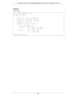 Preview for 835 page of D-Link DGS-3000 series Reference Manual