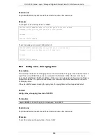 Preview for 862 page of D-Link DGS-3000 series Reference Manual