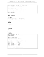 Preview for 878 page of D-Link DGS-3000 series Reference Manual