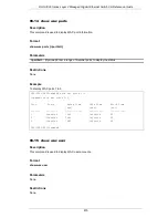 Preview for 879 page of D-Link DGS-3000 series Reference Manual