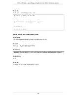 Preview for 880 page of D-Link DGS-3000 series Reference Manual