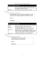 Предварительный просмотр 34 страницы D-Link DGS-3024 Command Line Interface Reference Manual