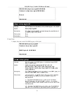 Предварительный просмотр 36 страницы D-Link DGS-3024 Command Line Interface Reference Manual