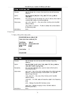 Предварительный просмотр 78 страницы D-Link DGS-3024 Command Line Interface Reference Manual