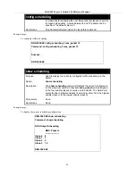 Предварительный просмотр 84 страницы D-Link DGS-3024 Command Line Interface Reference Manual