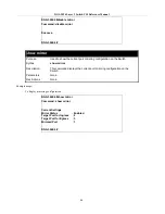 Предварительный просмотр 90 страницы D-Link DGS-3024 Command Line Interface Reference Manual