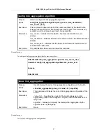 Предварительный просмотр 99 страницы D-Link DGS-3024 Command Line Interface Reference Manual