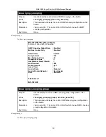 Предварительный просмотр 107 страницы D-Link DGS-3024 Command Line Interface Reference Manual