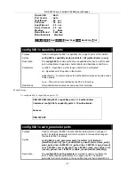 Предварительный просмотр 114 страницы D-Link DGS-3024 Command Line Interface Reference Manual