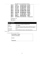 Предварительный просмотр 133 страницы D-Link DGS-3024 Command Line Interface Reference Manual