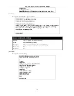 Предварительный просмотр 135 страницы D-Link DGS-3024 Command Line Interface Reference Manual