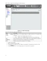 Предварительный просмотр 95 страницы D-Link DGS-3100-48 User Manual