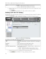 Предварительный просмотр 125 страницы D-Link DGS-3100-48 User Manual