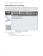 Предварительный просмотр 143 страницы D-Link DGS-3100-48 User Manual
