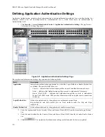 Предварительный просмотр 167 страницы D-Link DGS-3100-48 User Manual
