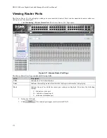 Предварительный просмотр 187 страницы D-Link DGS-3100-48 User Manual