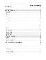 Preview for 3 page of D-Link DGS-3100 SERIES Cli Manual