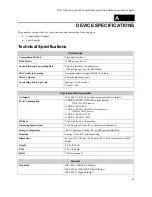 Предварительный просмотр 50 страницы D-Link DGS-3100 SERIES Installation Manual