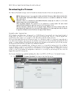 Предварительный просмотр 27 страницы D-Link DGS-3100 SERIES User Manual