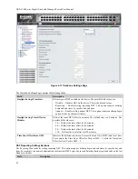 Предварительный просмотр 61 страницы D-Link DGS-3100 SERIES User Manual