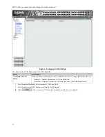 Предварительный просмотр 95 страницы D-Link DGS-3100 SERIES User Manual