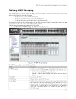 Предварительный просмотр 104 страницы D-Link DGS-3100 SERIES User Manual