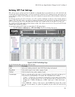 Предварительный просмотр 116 страницы D-Link DGS-3100 SERIES User Manual