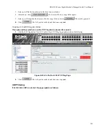 Предварительный просмотр 238 страницы D-Link DGS-3100 SERIES User Manual