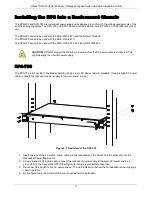 Предварительный просмотр 25 страницы D-Link DGS-3120-24PC-SI Hardware Installation Manual