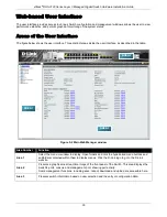 Предварительный просмотр 38 страницы D-Link DGS-3120-24PC-SI Hardware Installation Manual